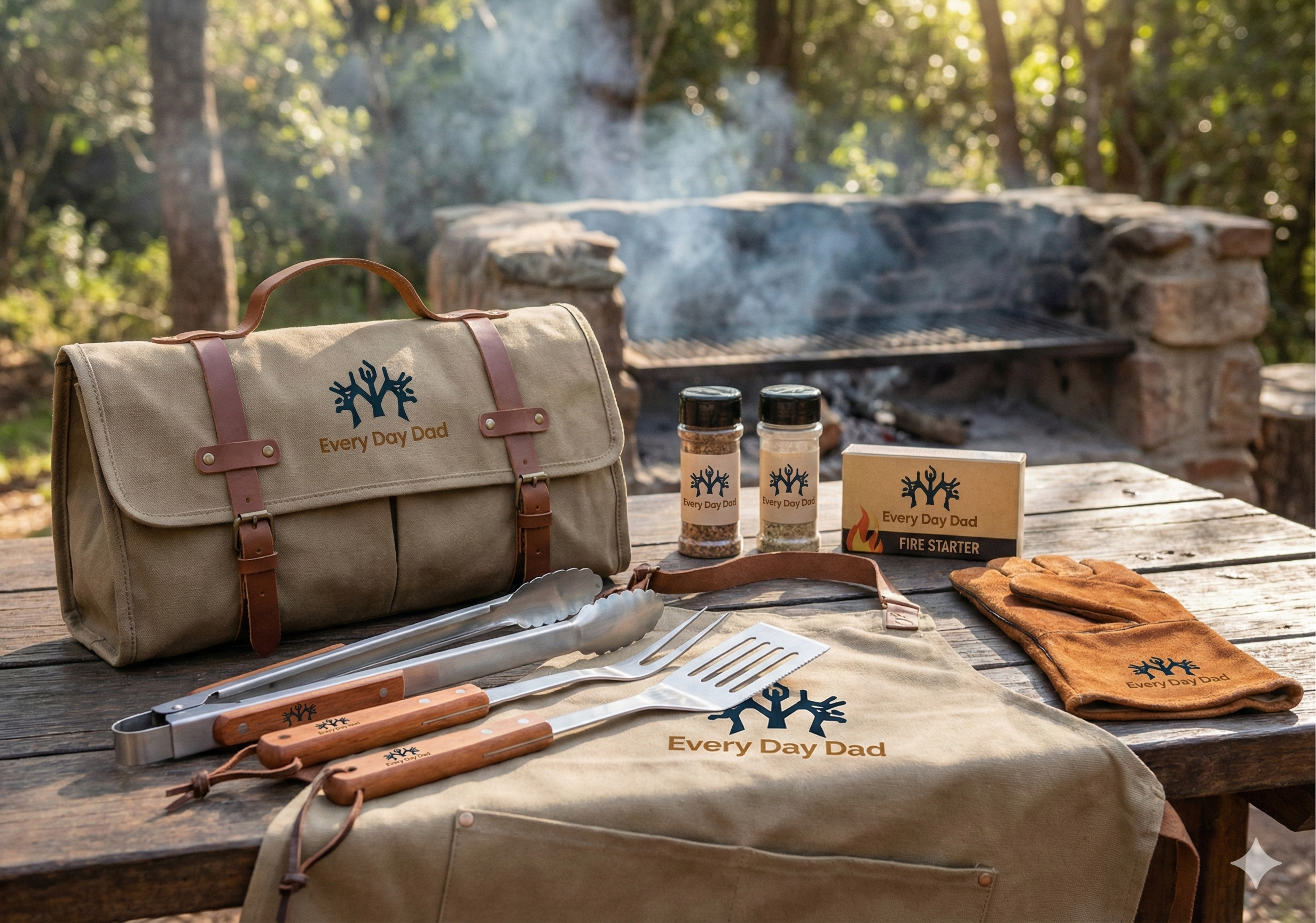 Braai Master Kit